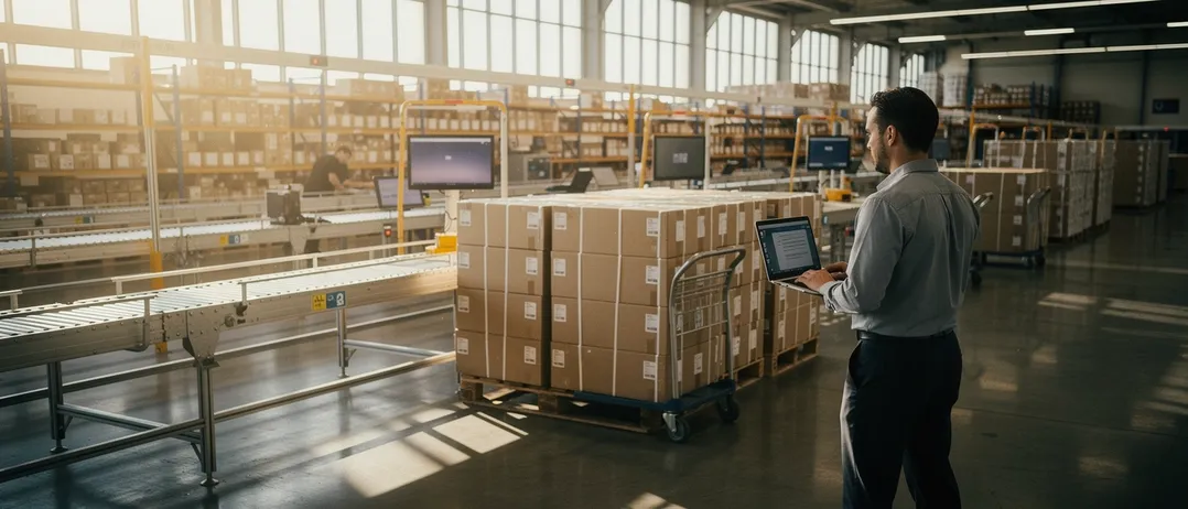 Order Fulfillment Oversight