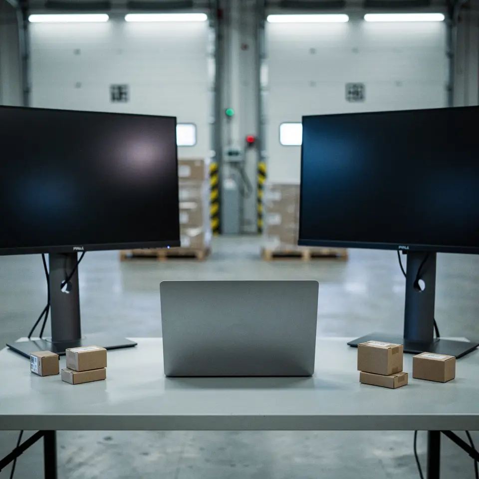 Warehouse Dispatch Oversight Protocol